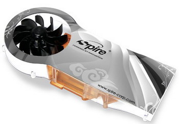 Spire SilverBlaze